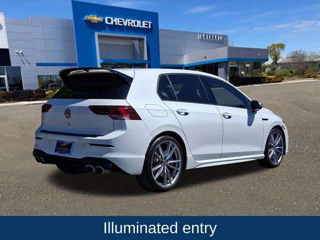 Used 2024 Volkswagen Golf R AWD/4WD image 23