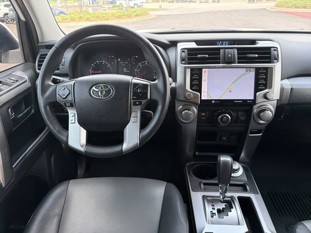 Used 2021 Toyota 4Runner SR5 Premium w/ Moonroof Package AWD/4WD image 27