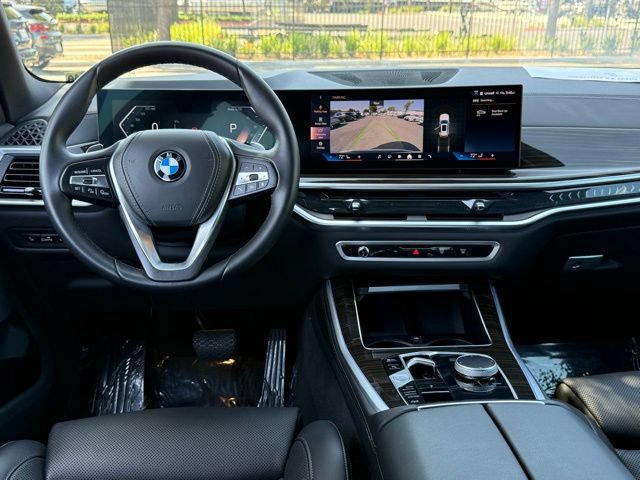 Used 2024 BMW X5 M60i AWD/4WD image 28