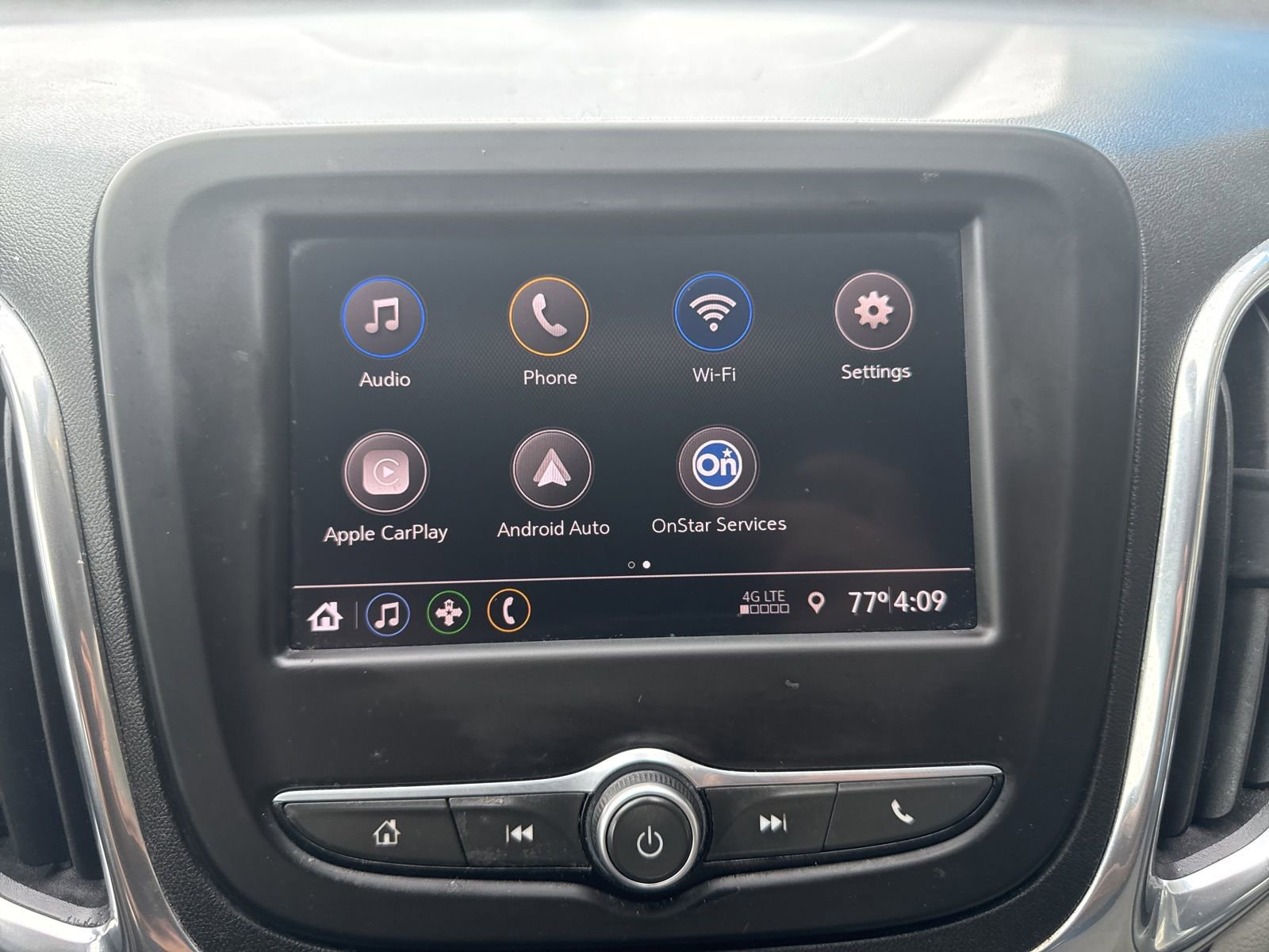 Used 2020 Chevrolet Equinox LS FWD image 20