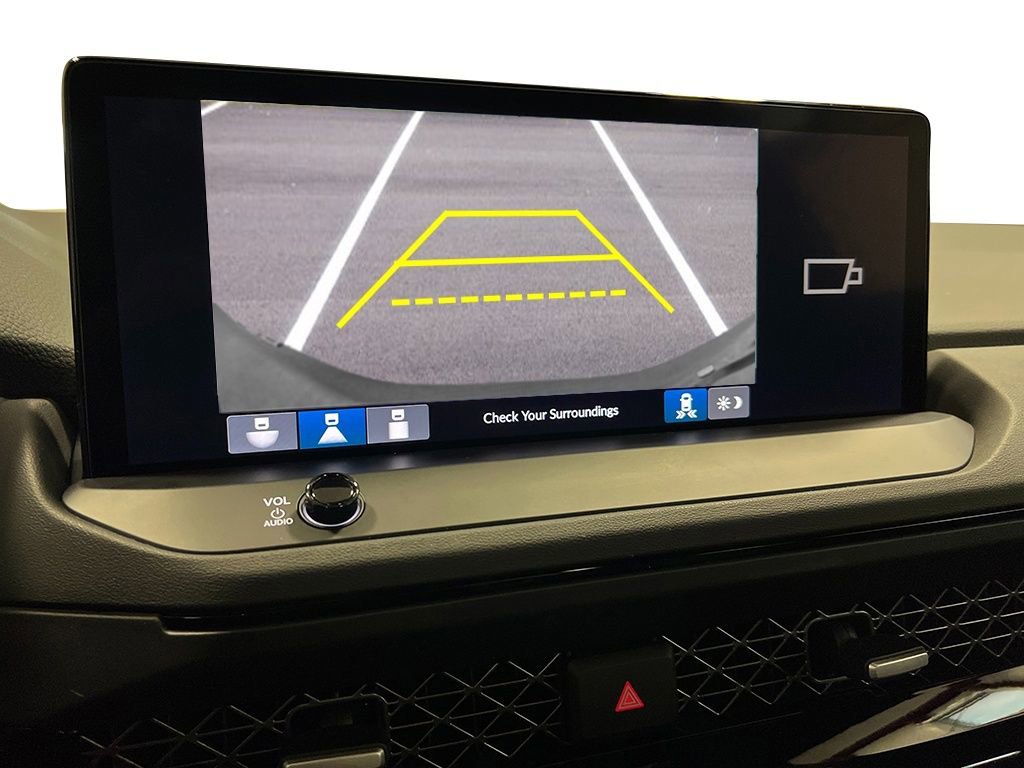 New 2025 Honda Accord Sport image 25