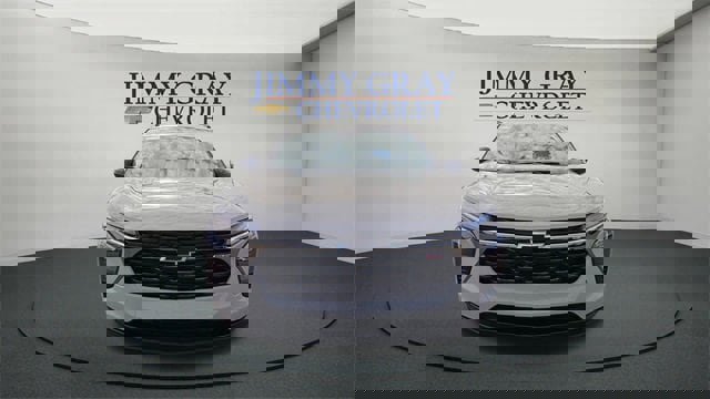 New 2026 Chevrolet Trax RS w/ Sunroof Package image 8