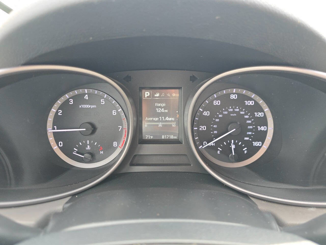 Used 2018 Hyundai Santa Fe Sport w/ 2.4L Value Package 02 image 18