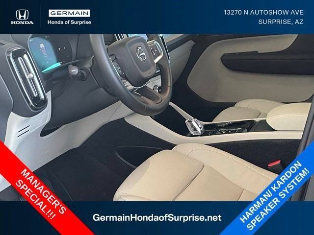 Used 2026 Volvo XC40 B5 Ultra w/ Climate Package AWD/4WD image 16