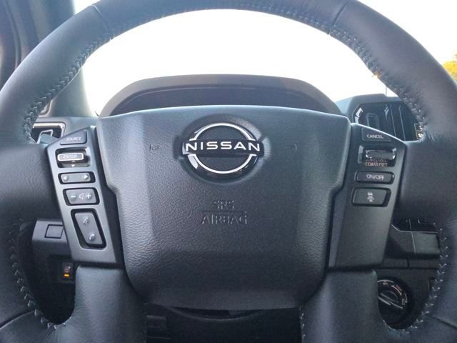 New 2026 Nissan Frontier SV image 13