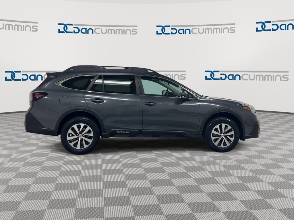 Used 2021 Subaru Outback Premium AWD/4WD image 9