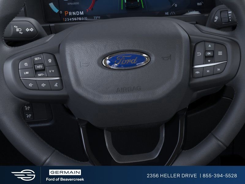 New 2026 Ford Ranger Lariat w/ Trailer Tow Package image 12