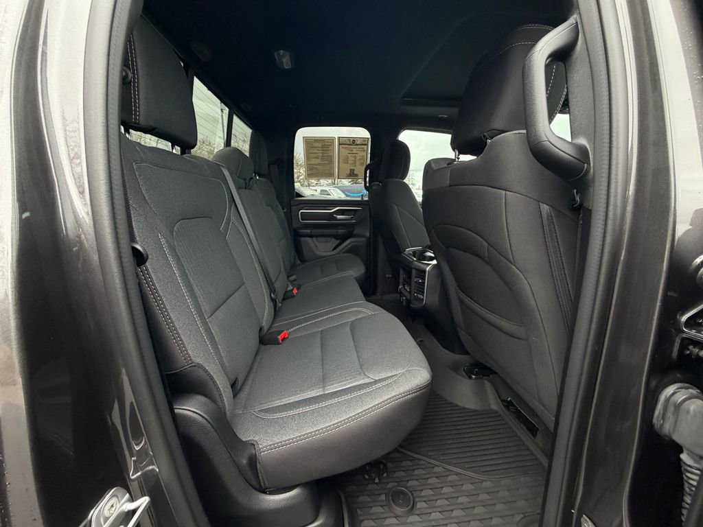 Used 2021 RAM 1500 Big Horn image 16