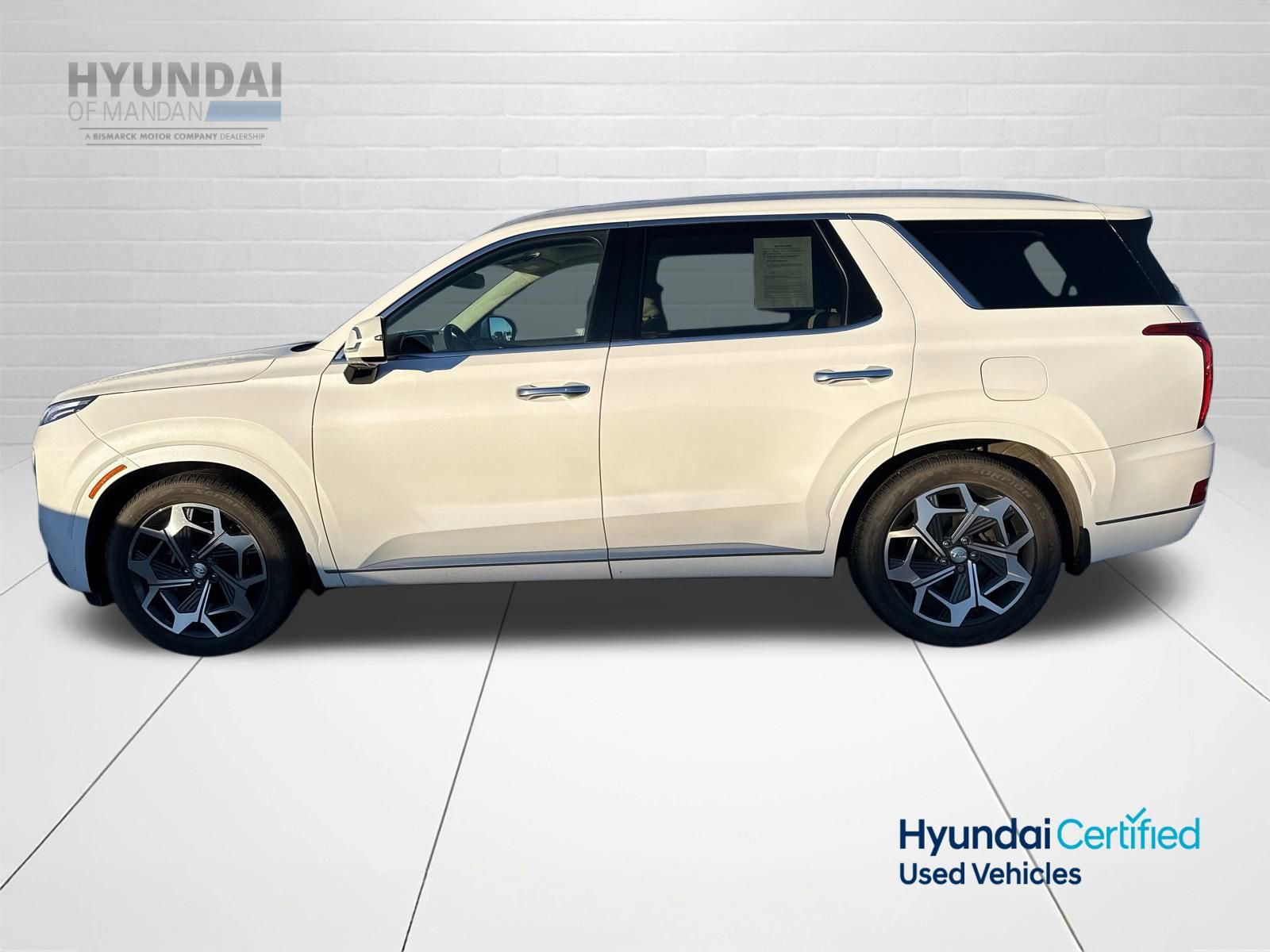 Used 2021 Hyundai Palisade Calligraphy AWD/4WD image 8