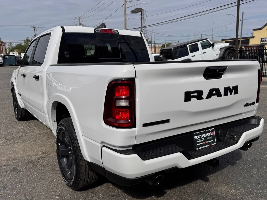 New 2026 RAM 1500 Big Horn AWD/4WD image 5