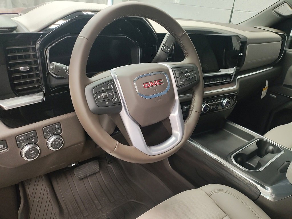 New 2026 GMC Sierra 2500 SLT w/ SLT Premium Package image 24