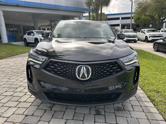Used 2023 Acura RDX A-Spec AWD/4WD image 18