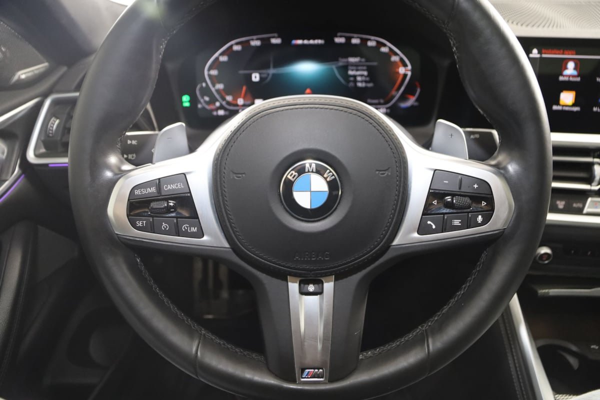 Used 2021 BMW 440i xDrive Coupe w/ Premium Package AWD/4WD image 44