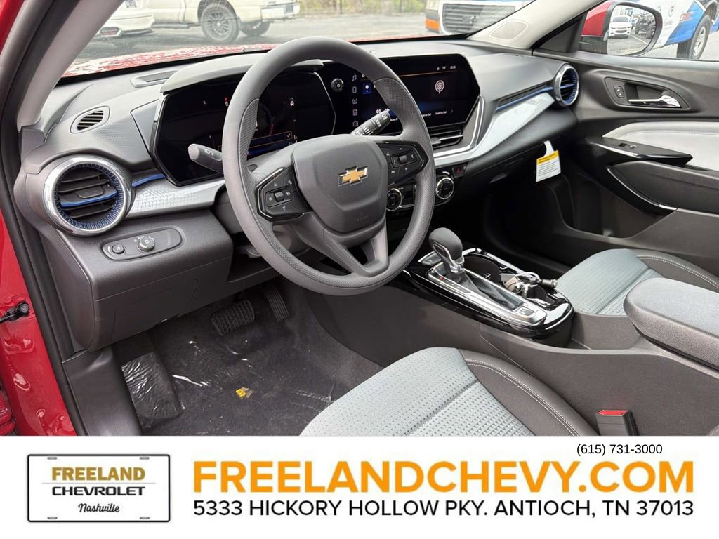 New 2026 Chevrolet Trax LT image 23