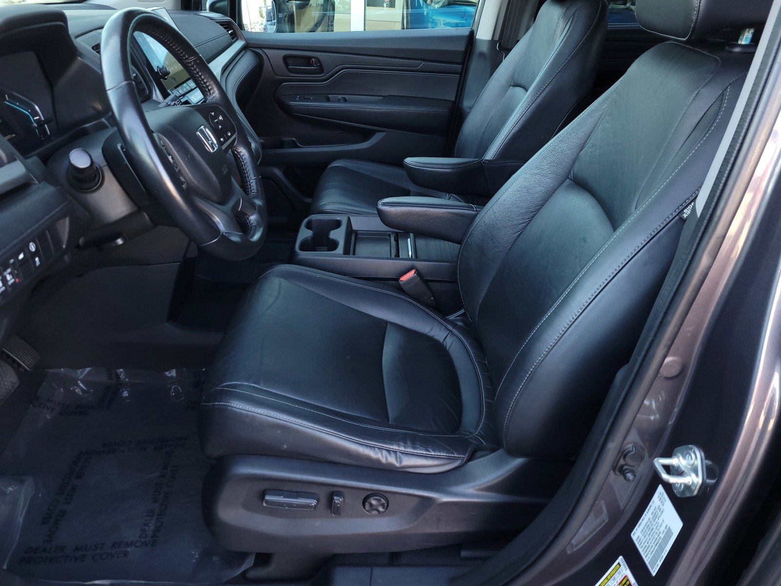 Used 2021 Honda Odyssey EX-L image 18