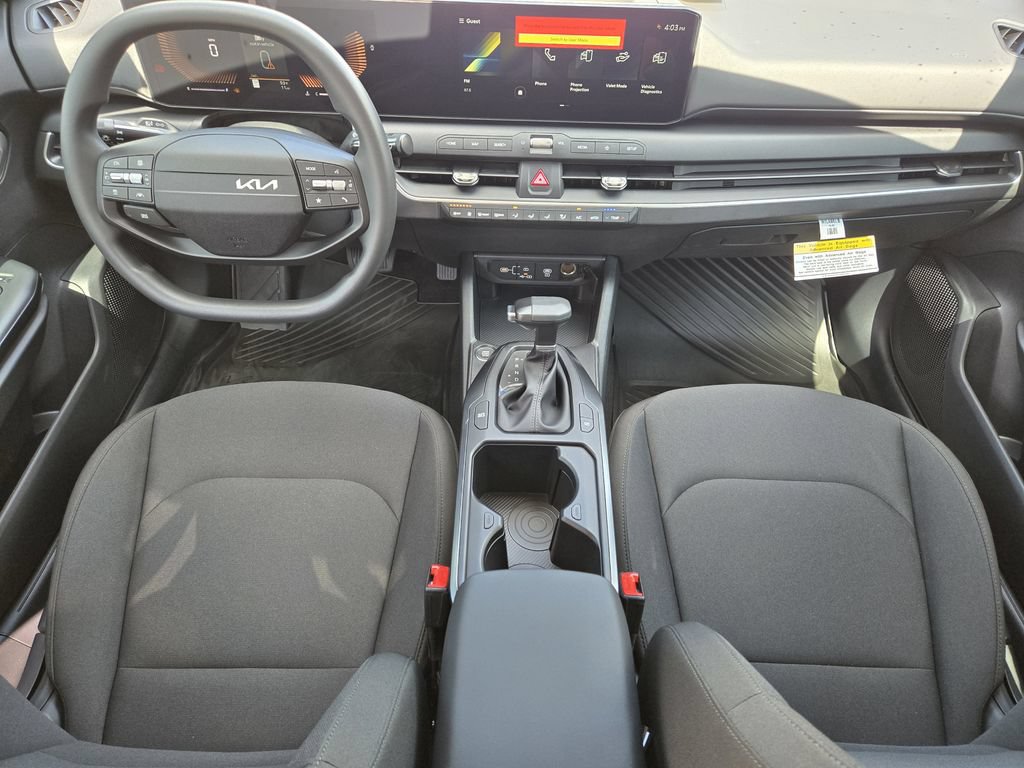 New 2026 Kia K4 FWD image 20