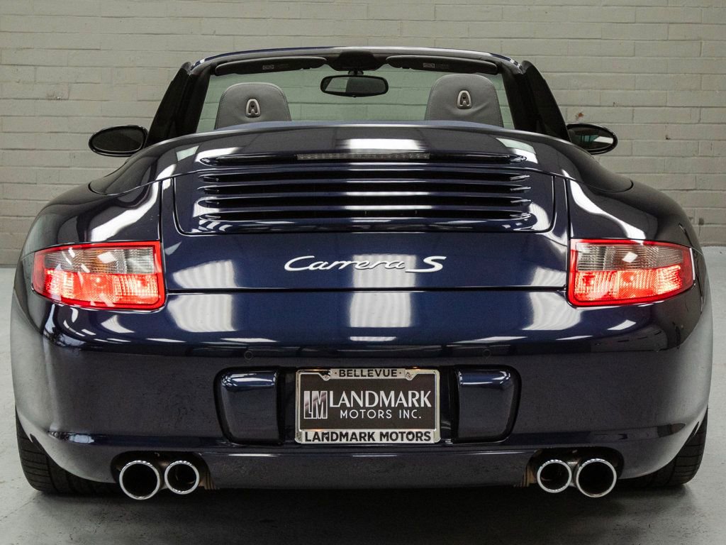 Used 2006 Porsche 911 Carrera S image 33