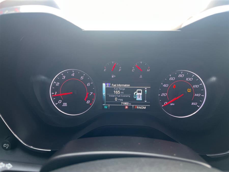 Used 2017 Chevrolet Camaro LT w/ RS Package image 25