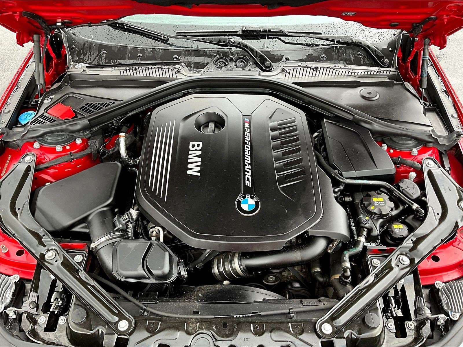 Used 2018 BMW M240i Convertible RWD image 29