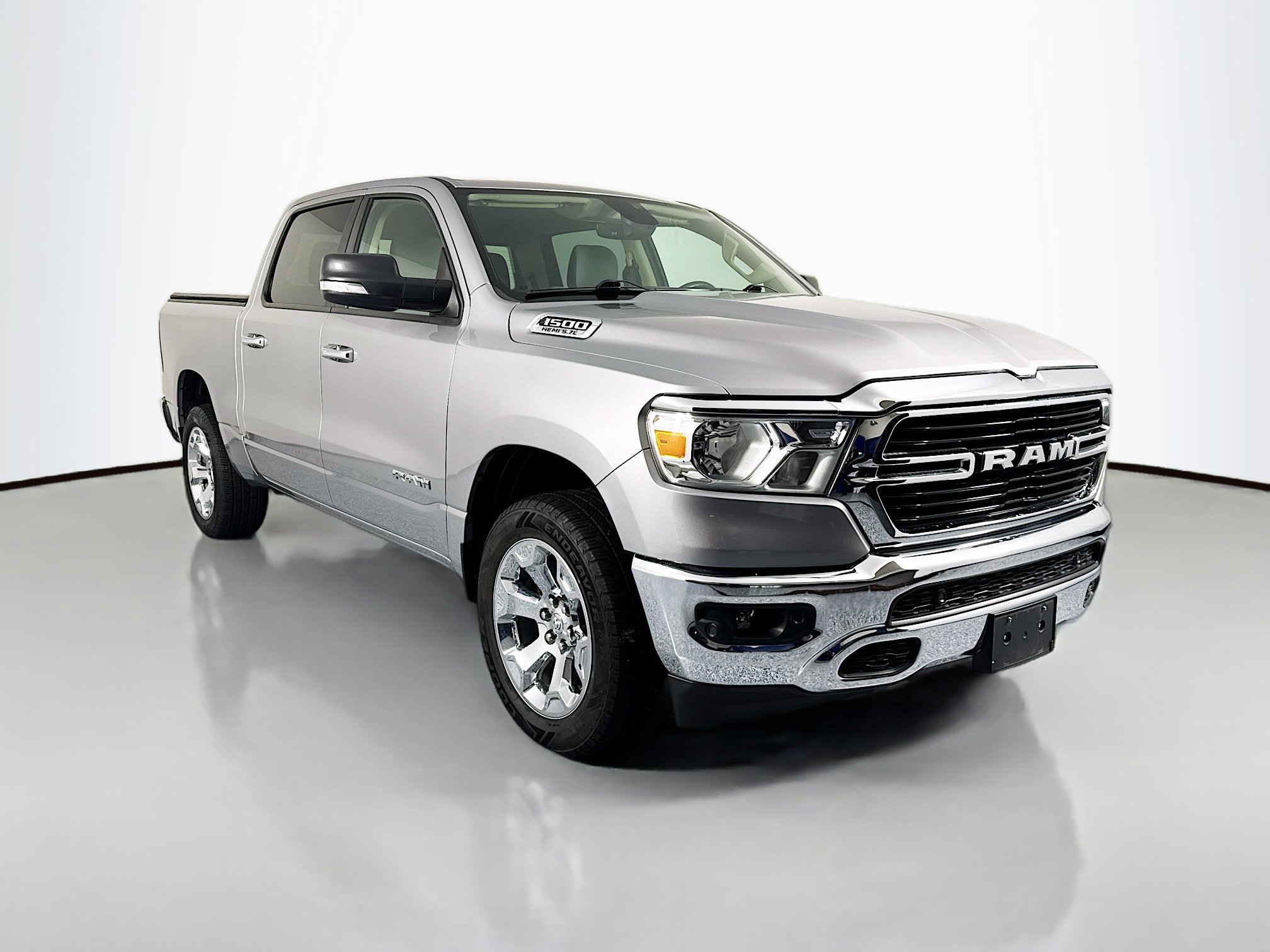 Used 2020 RAM 1500 Big Horn image 3
