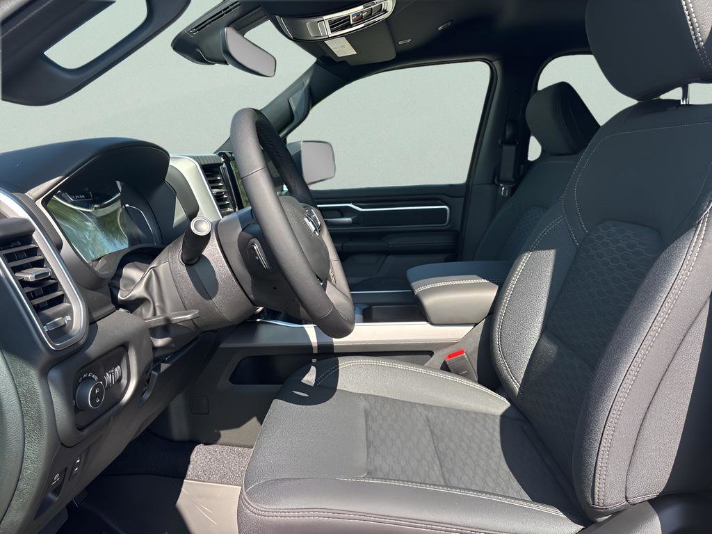 New 2026 RAM 1500 Big Horn AWD/4WD image 26