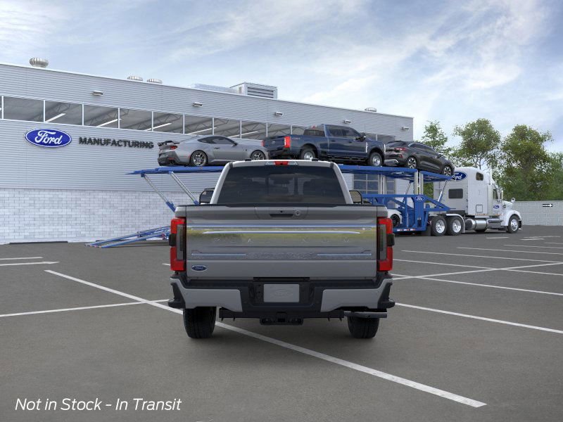 New 2026 Ford F350 Platinum w/ Platinum Plus Package image 5
