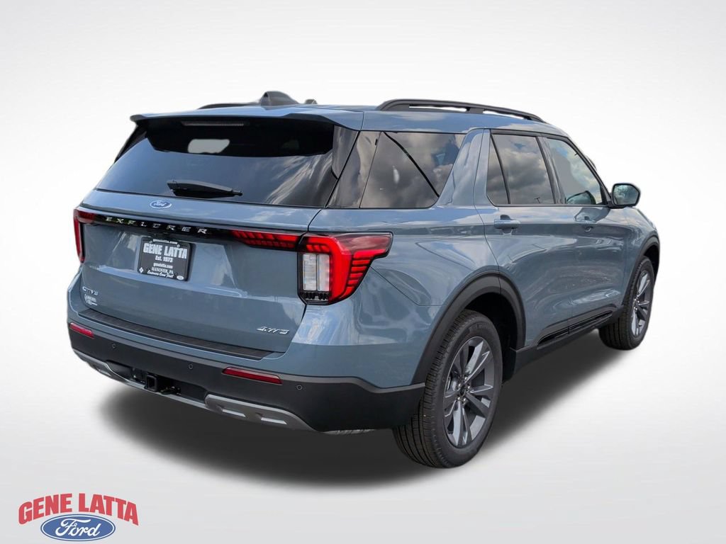 New 2026 Ford Explorer Active w/ Active Comfort Package AWD/4WD image 7