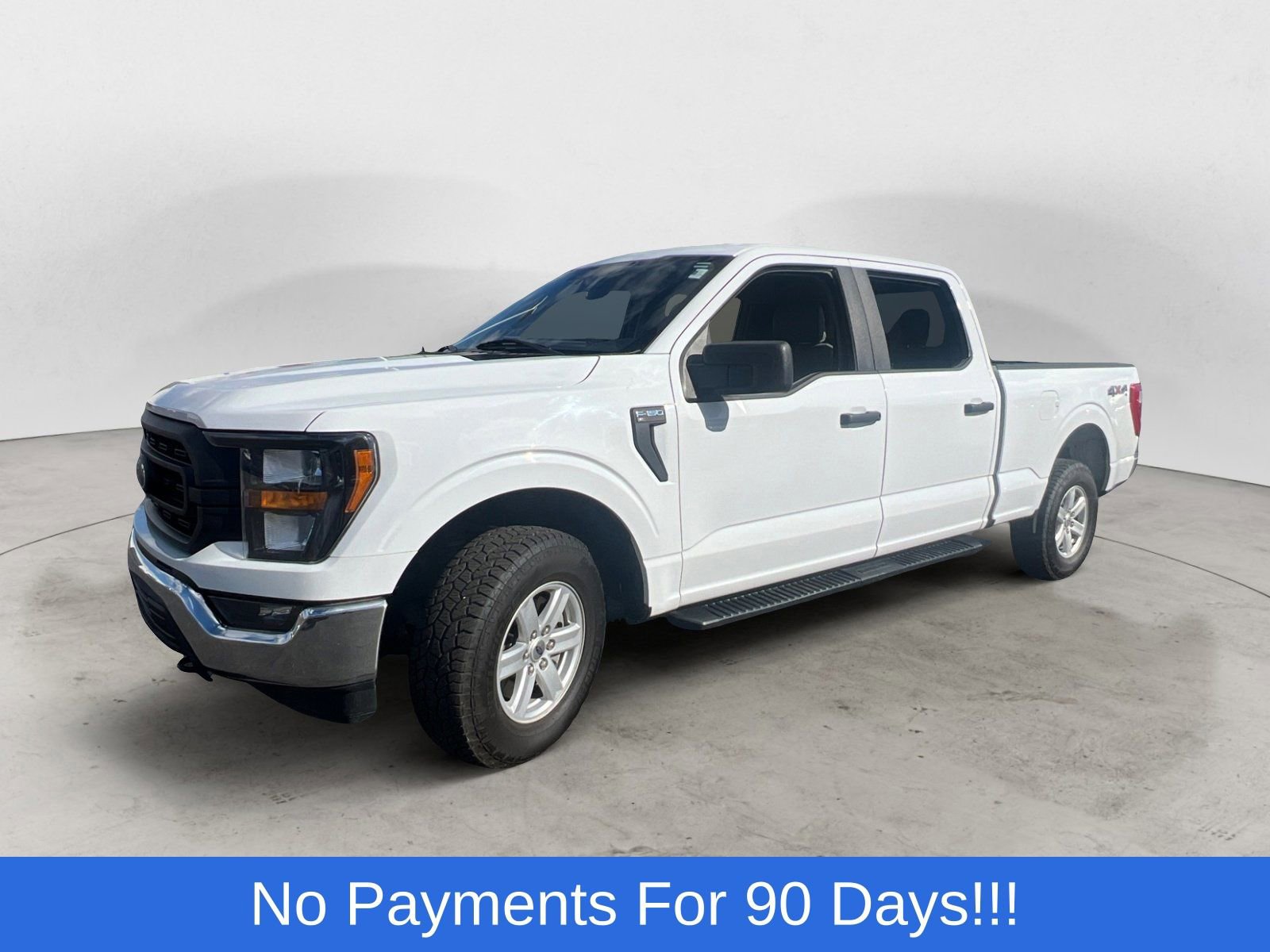 Certified 2023 Ford F150 XL w/ Trailer Tow Package image 7
