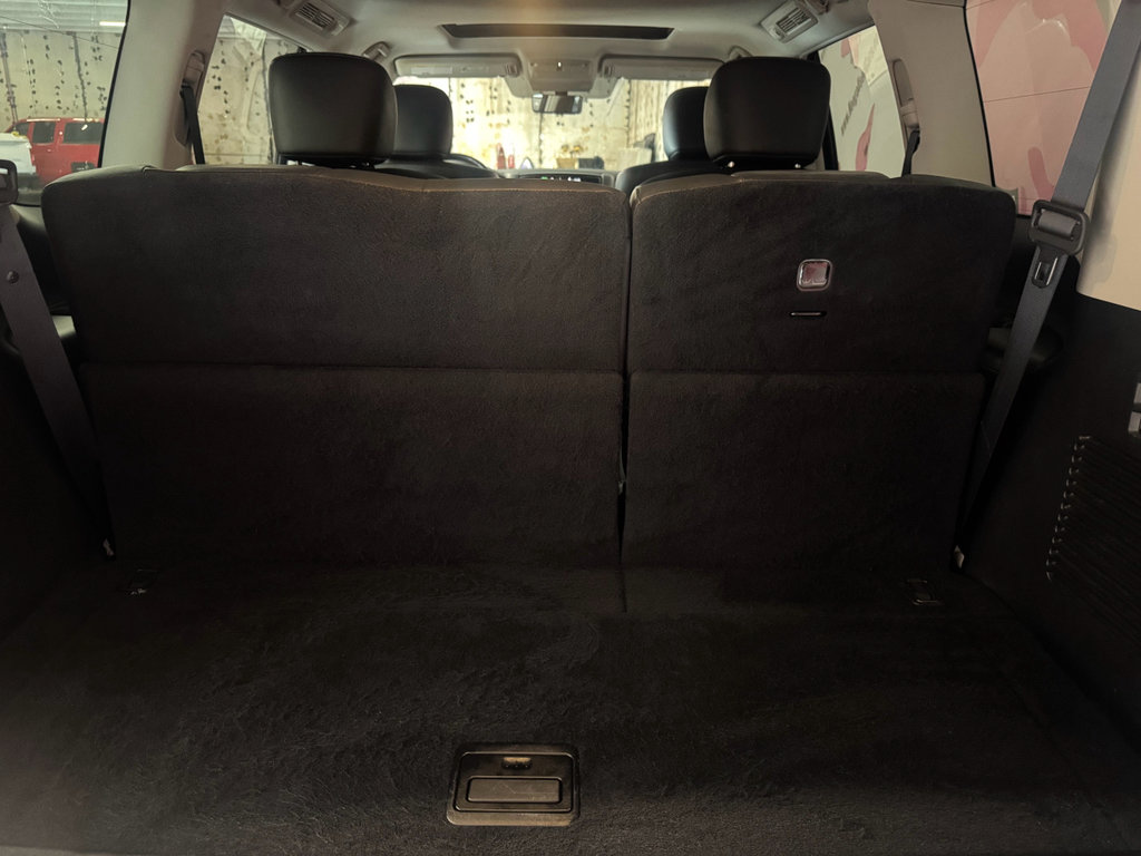 Used 2020 INFINITI QX80 Luxe w/ Proassist Package AWD/4WD image 23