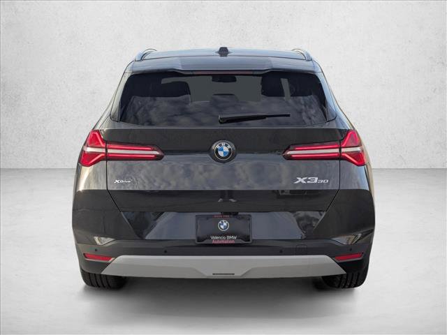 Used 2026 BMW X3 xDrive30 w/ Convenience Package image 8
