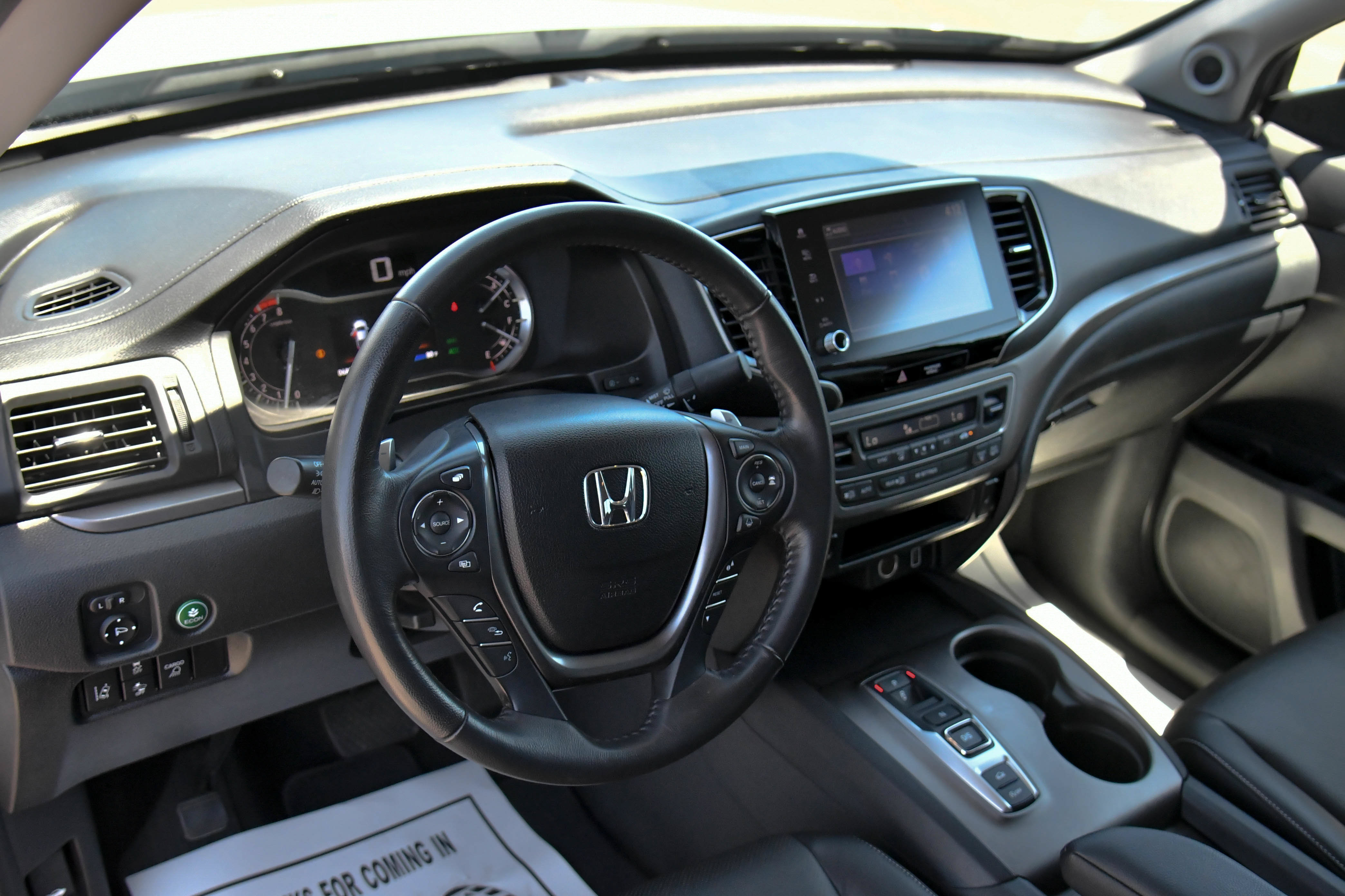 Used 2023 Honda Ridgeline RTL image 16