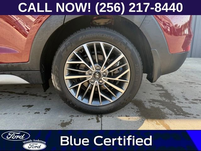 Used 2020 Hyundai Tucson Ultimate w/ Cargo Package FWD image 7