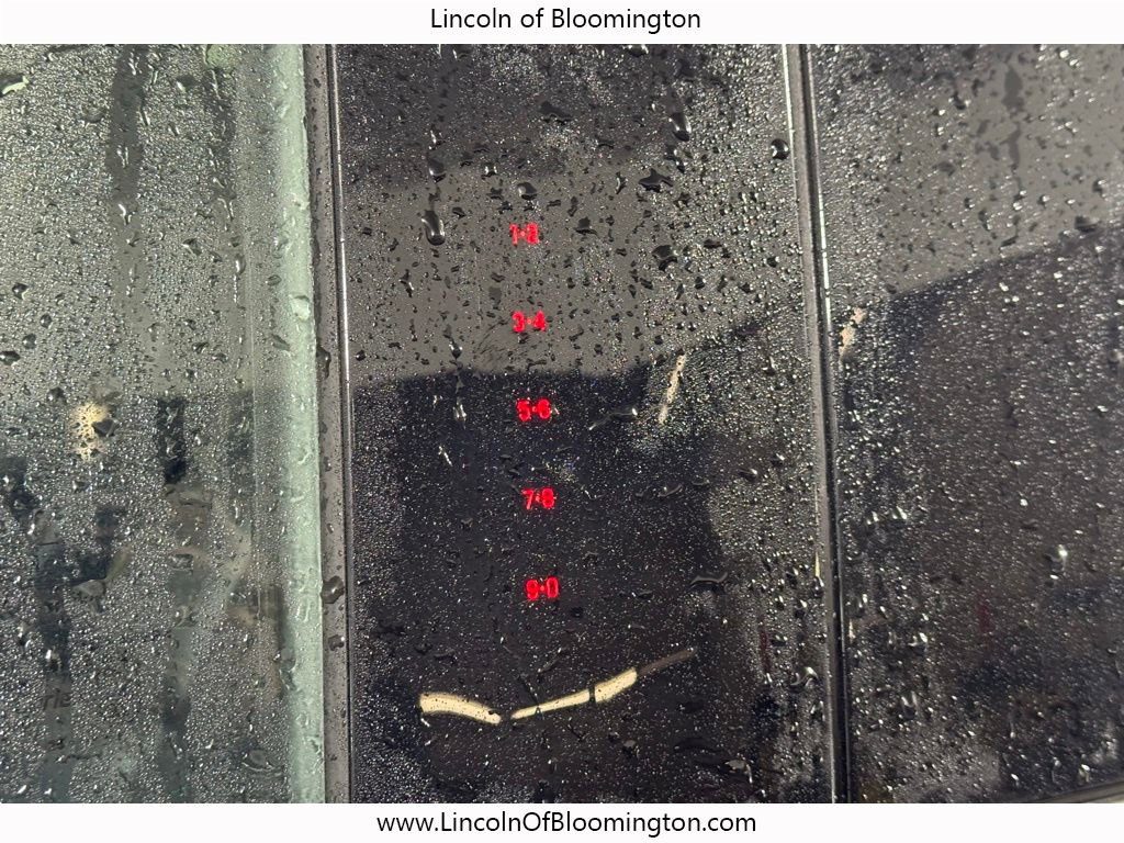 New 2025 Lincoln Navigator L Black Label image 15