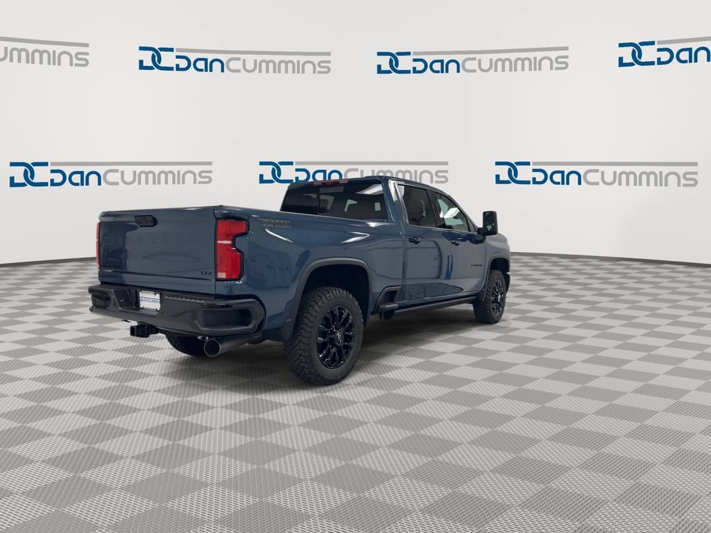 New 2026 Chevrolet Silverado 2500 LTZ w/ Trail Boss Package AWD/4WD image 8