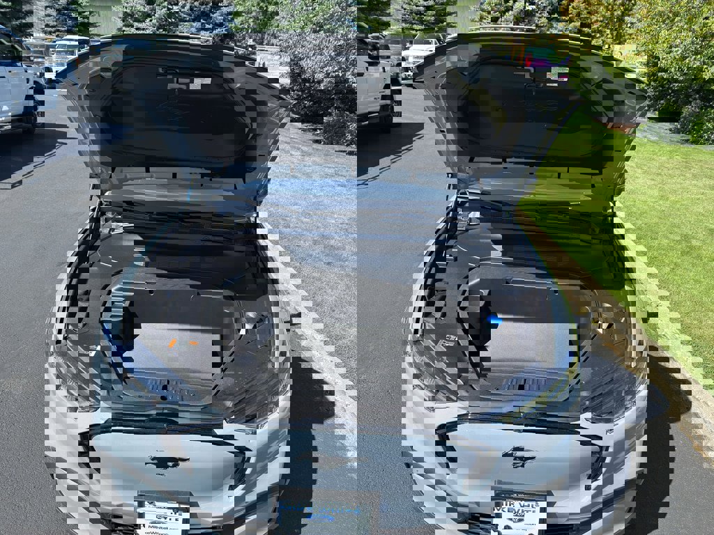 New 2025 Ford Mustang Mach-E Premium w/ Interior Protection Package image 57