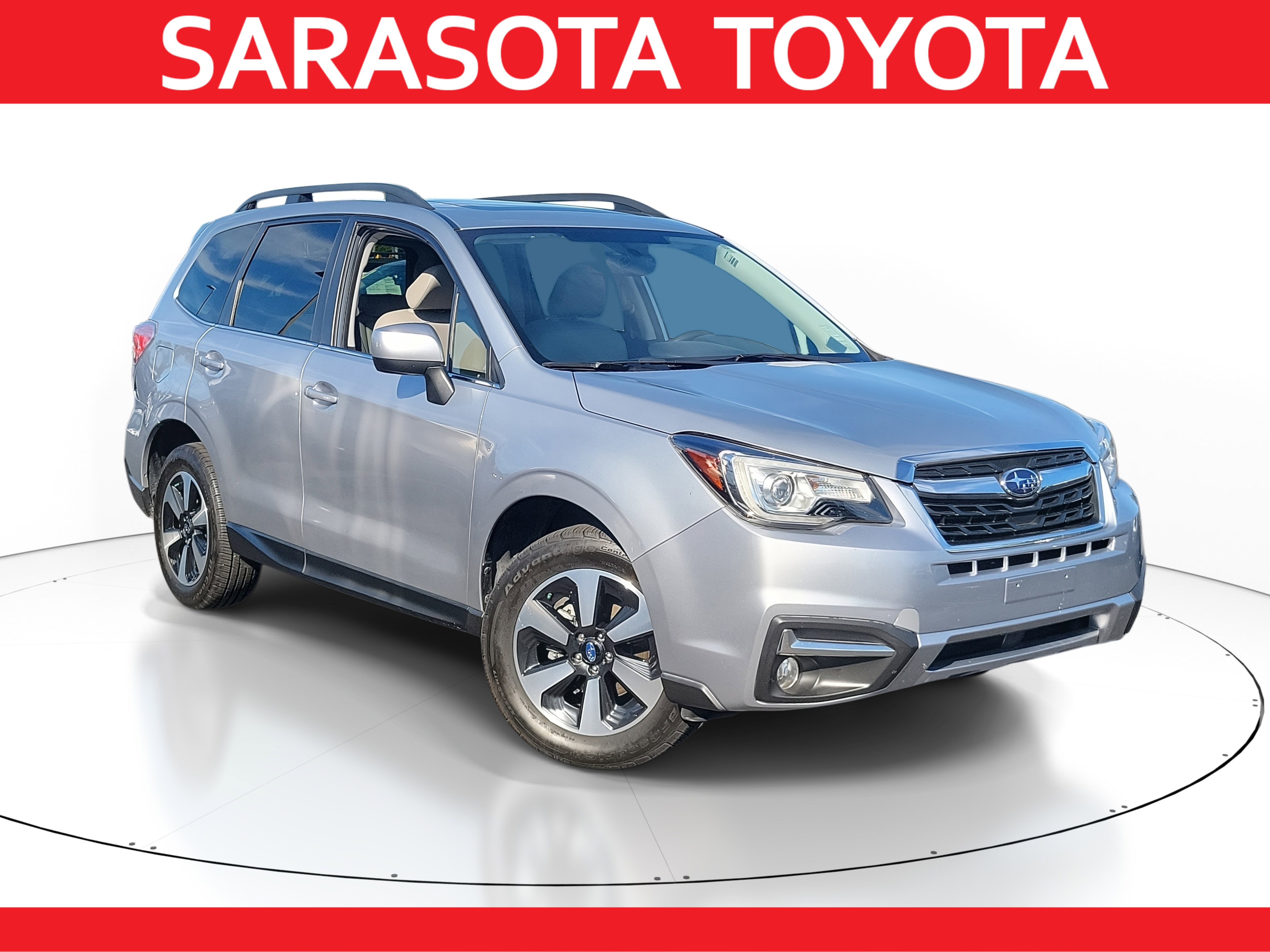Used 2018 Subaru Forester 2.5i Limited image 1