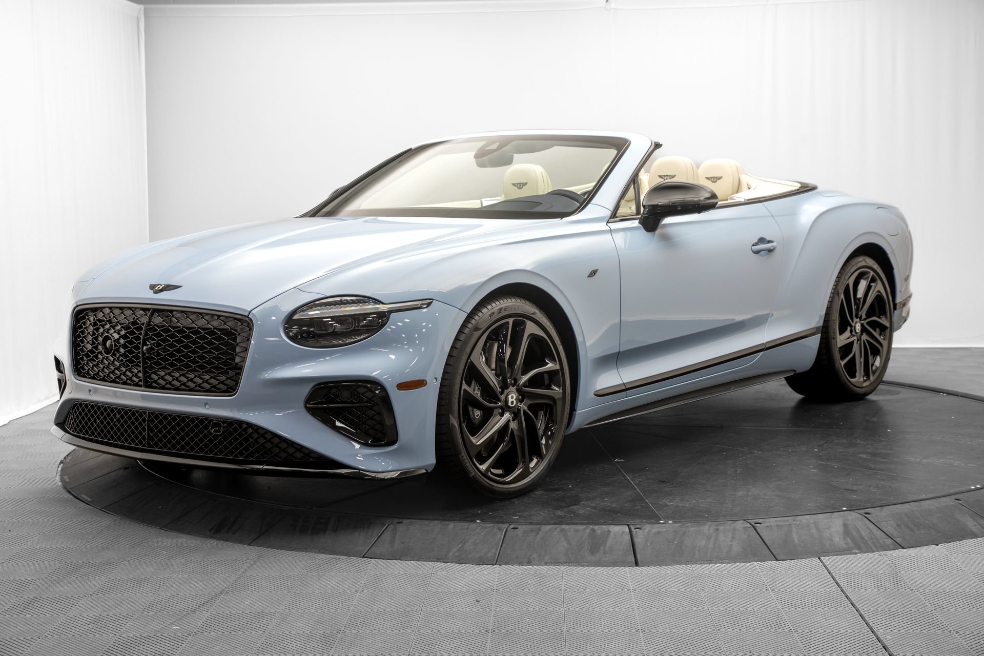New 2026 Bentley Continental GT AWD/4WD image 3