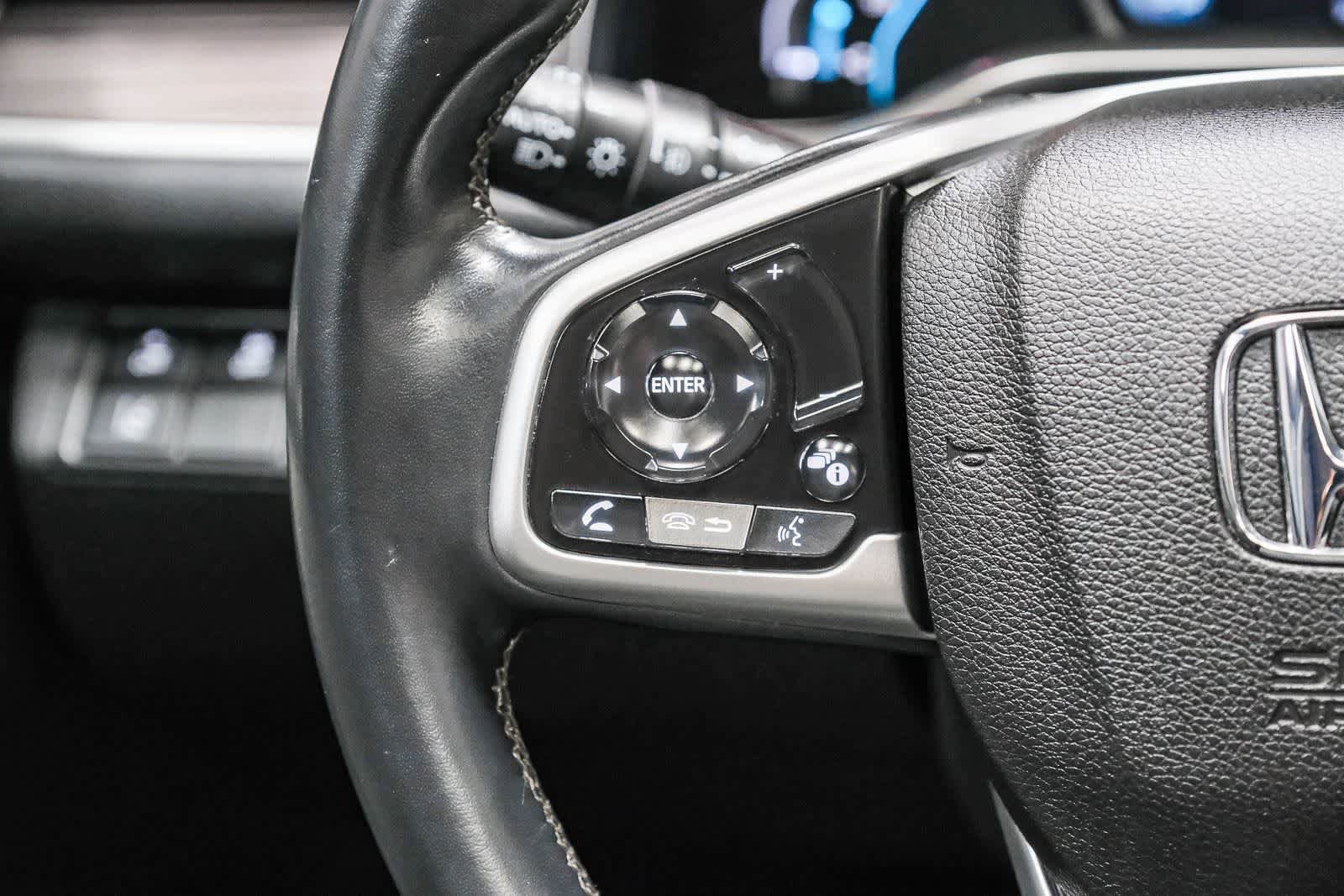 Used 2019 Honda Civic EX image 19
