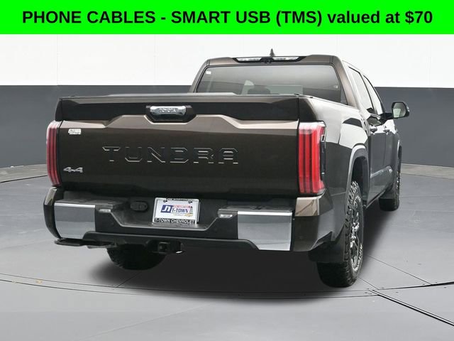 Used 2024 Toyota Tundra 1794 Edition image 13