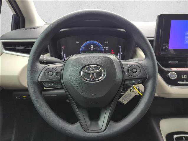 New 2027 Toyota Corolla LE FWD image 14