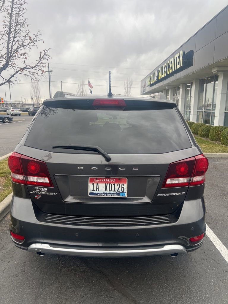 Used 2018 Dodge Journey Crossroad w/ Popular Equipment Group image 7