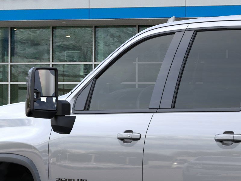 New 2026 Chevrolet Silverado 3500 LTZ w/ LTZ Plus Package image 14