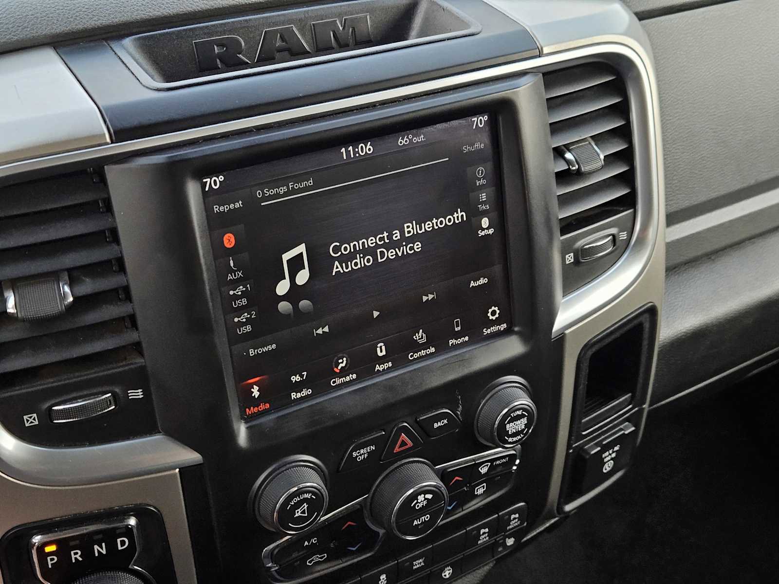 Used 2018 RAM 1500 Big Horn image 17