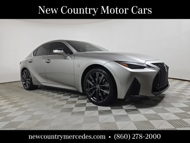 Used 2023 Lexus IS 350 F Sport