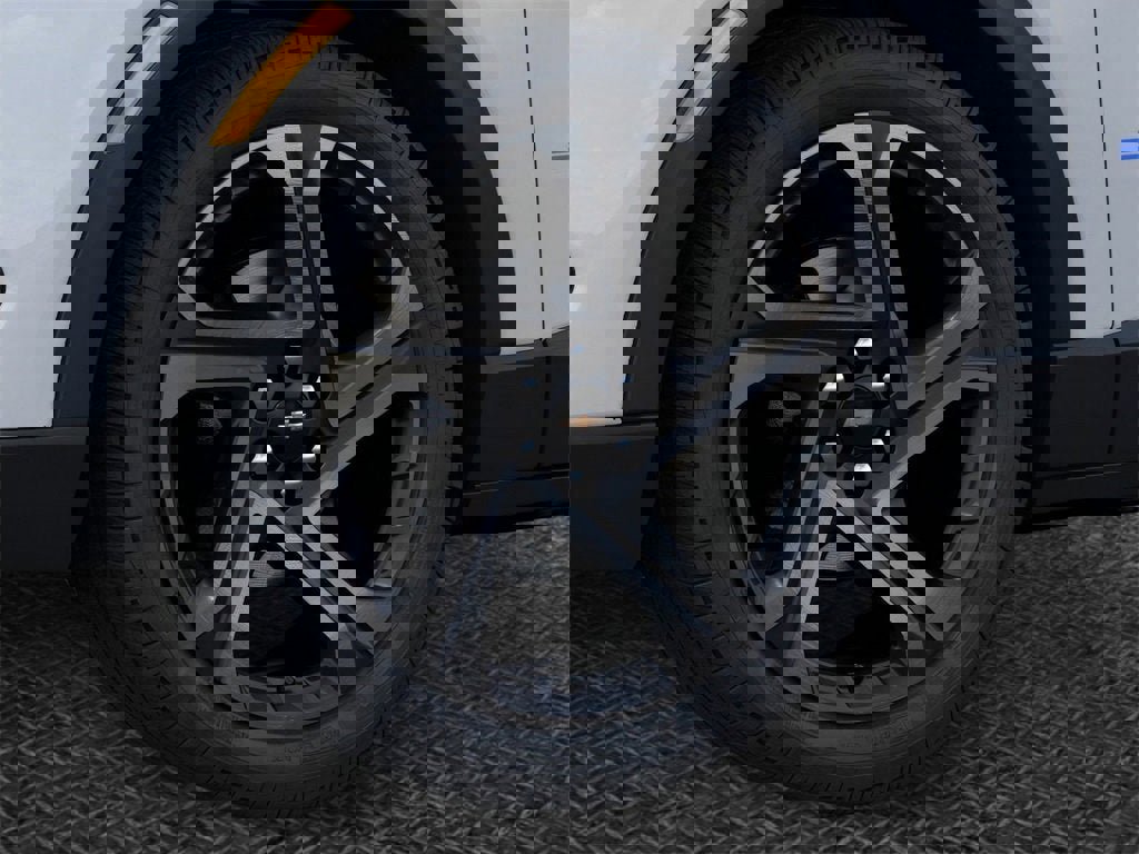 New 2026 Chevrolet Equinox EV LT image 9