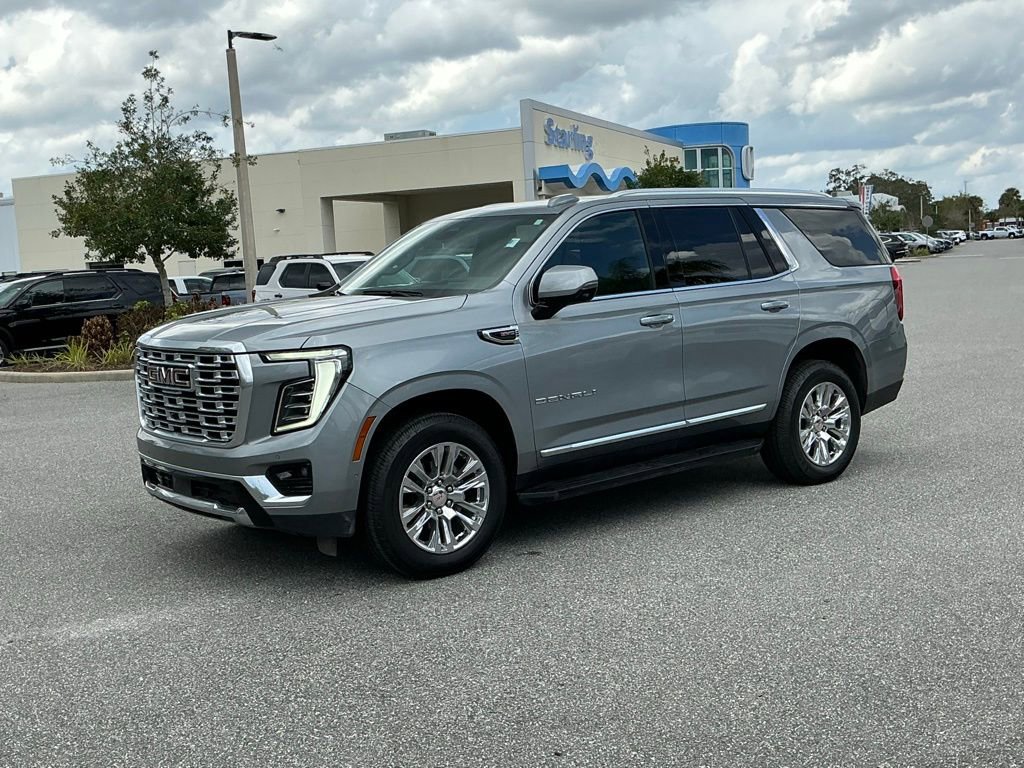 Used 2025 GMC Yukon Denali image 2