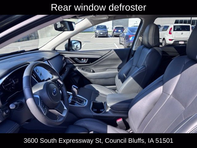 Used 2024 Subaru Outback Limited AWD/4WD image 21