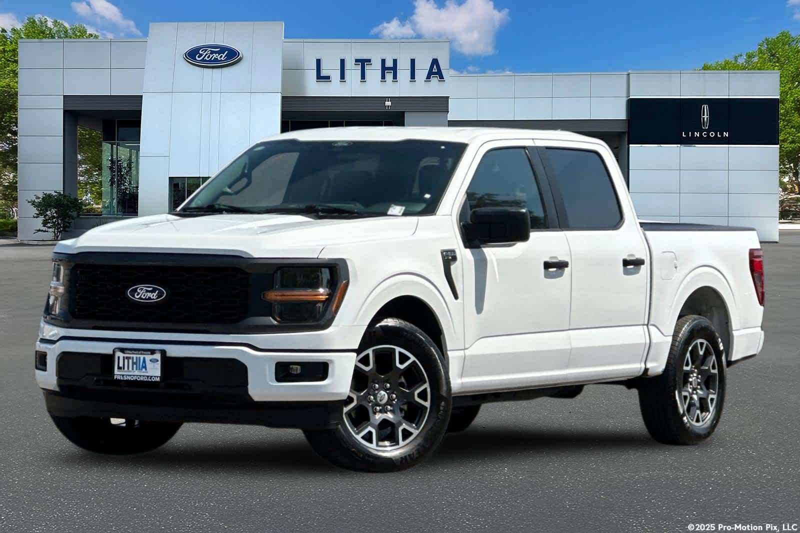 Certified 2024 Ford F150 STX RWD image 1