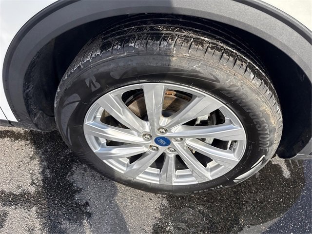 Certified 2021 Ford Escape Titanium w/ Titanium Elite Package image 12