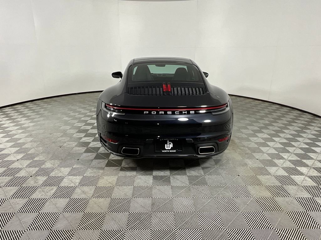 Used 2021 Porsche 911 Carrera RWD image 7